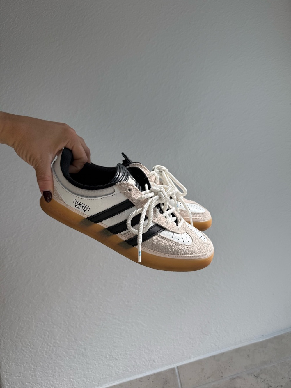 Women’s Bad Bunny Gazelles